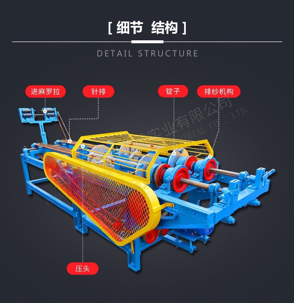 TSR Natural Rubber Processing Machinery