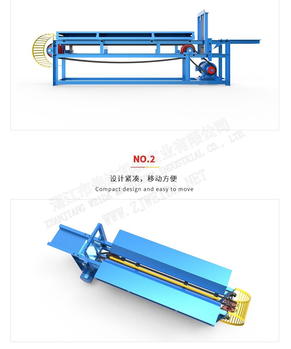 TSR Natural Rubber Processing Machinery