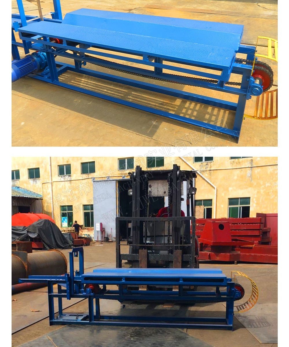 TSR Natural Rubber Processing Machinery