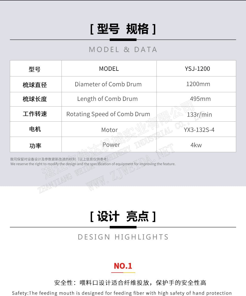 TSR Natural Rubber Processing Machinery