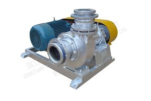 Crumbpump1 湛江市偉達(dá)機(jī)械實業(yè)有限公司 tsr natural rubber processing machinery TSR Natural Rubber Processing Machinery