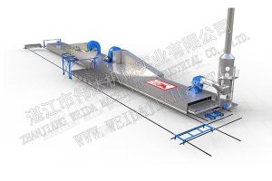 Drying Line 1
