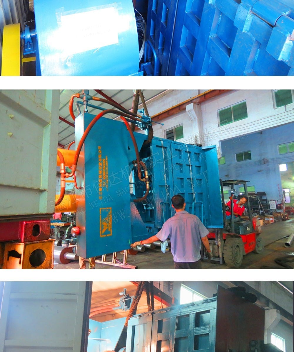 TSR Natural Rubber Processing Machinery