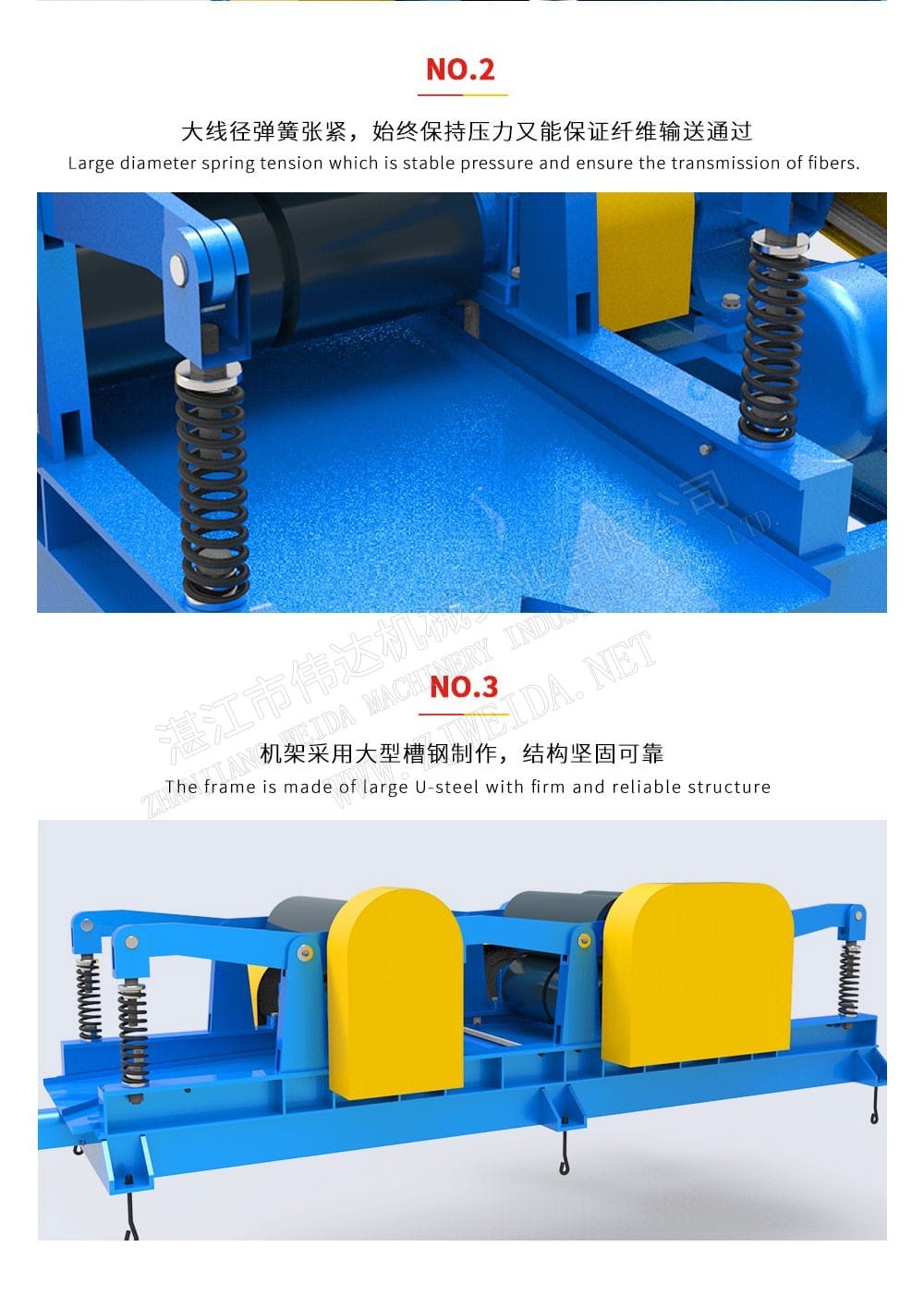 TSR Natural Rubber Processing Machinery