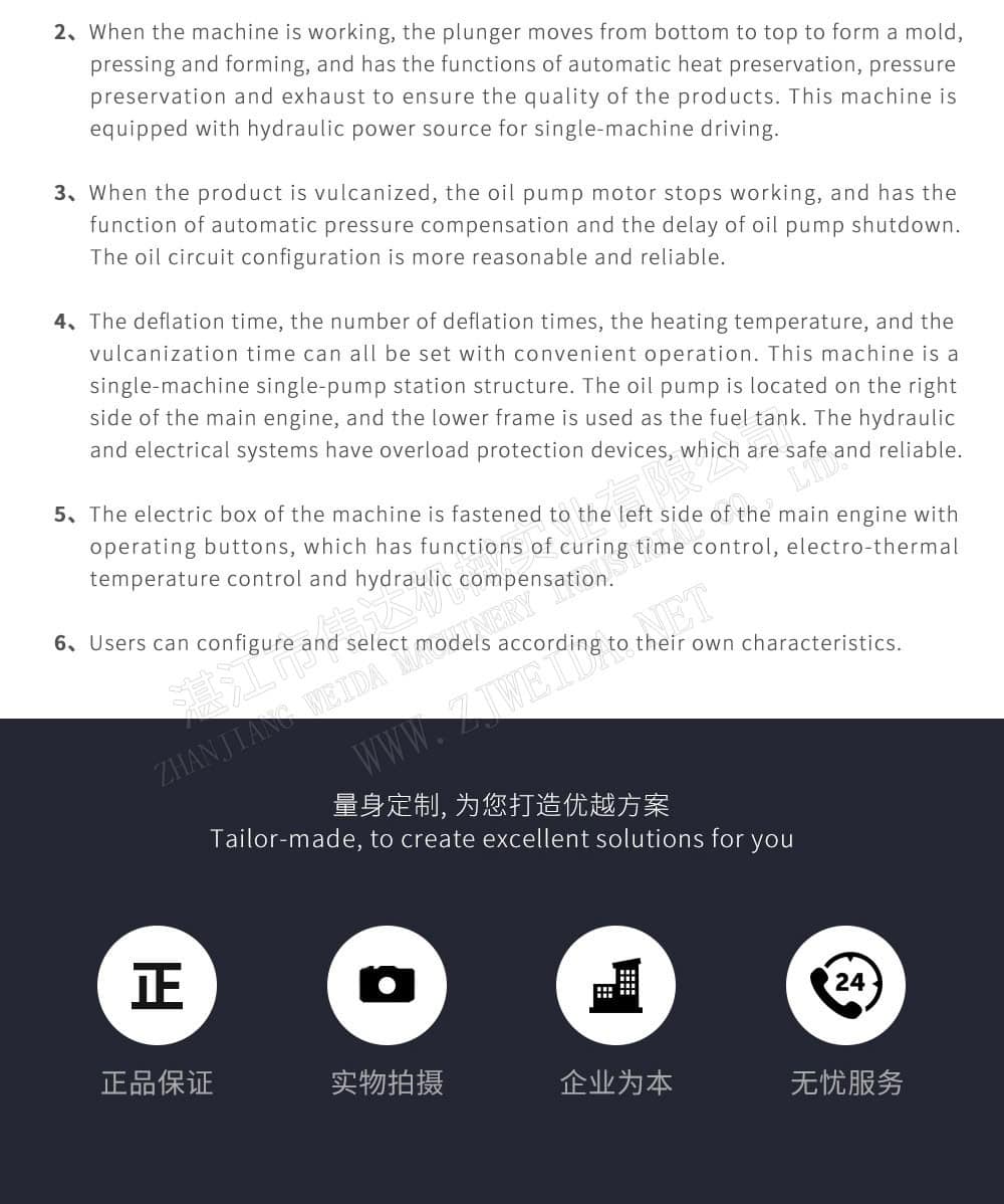 TSR Natural Rubber Processing Machinery