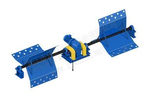 Rubberpaddlemachine1 湛江市偉達(dá)機(jī)械實業(yè)有限公司 tsr natural rubber processing machinery TSR Natural Rubber Processing Machinery