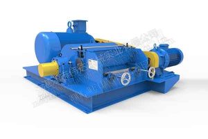 Shredder1 湛江市偉達(dá)機(jī)械實業(yè)有限公司 tsr natural rubber processing machinery TSR Natural Rubber Processing Machinery