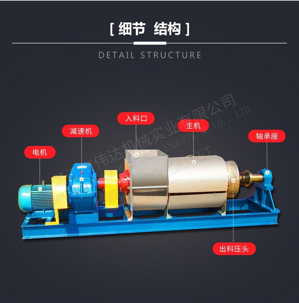 TSR Natural Rubber Processing Machinery