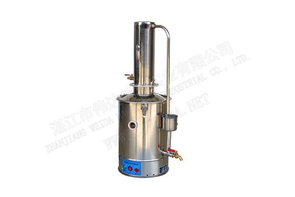 Stainless Water Distiller 1