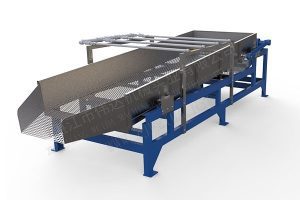 Vibrating Screen 1