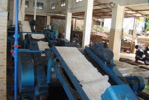 Hainancase5 湛江市偉達(dá)機(jī)械實(shí)業(yè)有限公司 tsr natural rubber processing machinery TSR Natural Rubber Processing Machinery