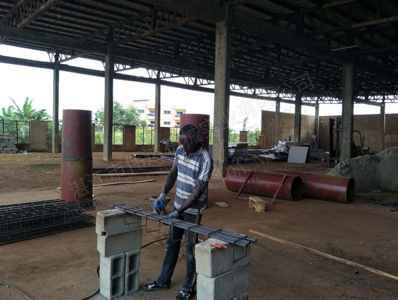 TSR Natural Rubber Processing Machinery