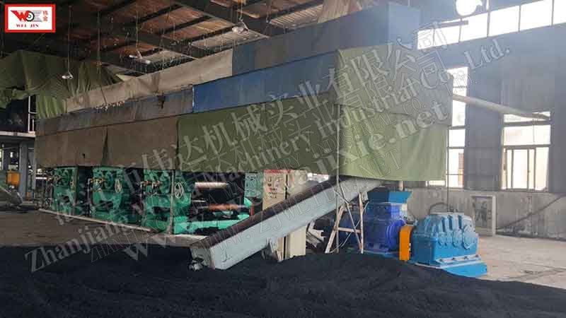 Newsjiangsu4 湛江市偉達(dá)機(jī)械實(shí)業(yè)有限公司 tsr natural rubber processing machinery TSR Natural Rubber Processing Machinery