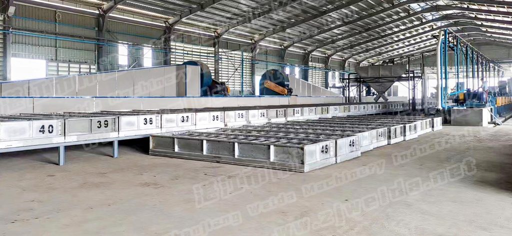 TSR Natural Rubber Processing Machinery